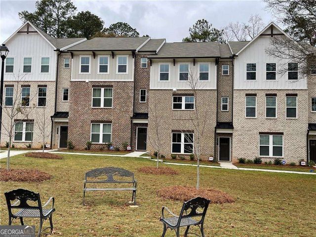 3391 Catalan Alley, Decatur, GA 30032