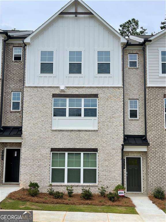 3391 Catalan Alley, Decatur, GA 30032