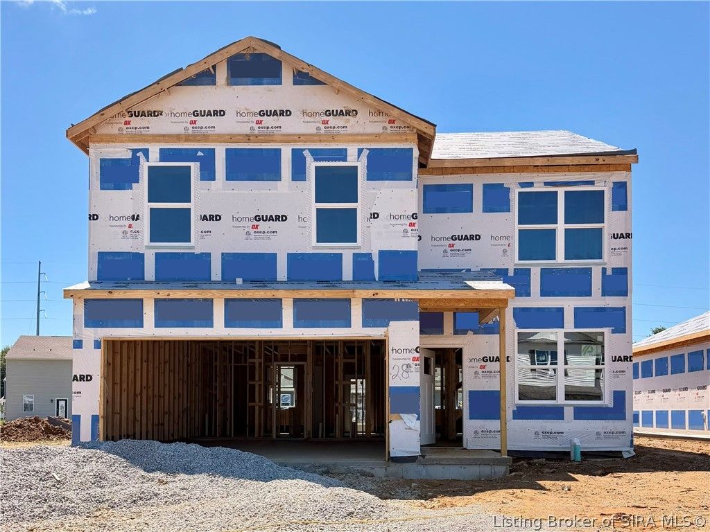 3499 Noah Trail, Jeffersonville, IN 47130