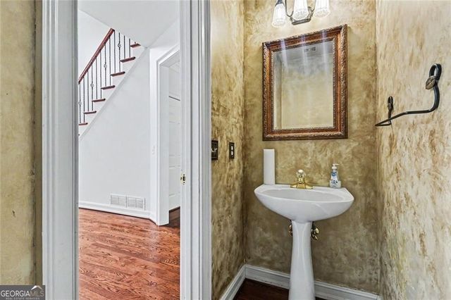 4645 Hamptons Drive, Alpharetta, GA 30004
