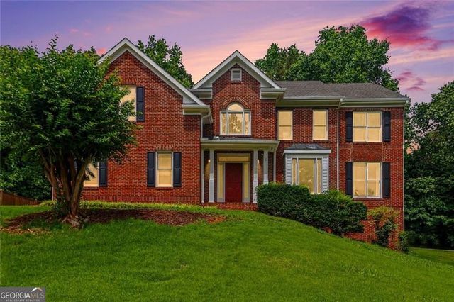 4645 Hamptons Drive, Alpharetta, GA 30004