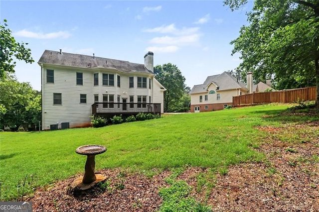 4645 Hamptons Drive, Alpharetta, GA 30004