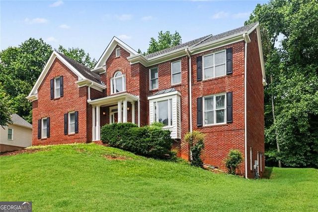 4645 Hamptons Drive, Alpharetta, GA 30004