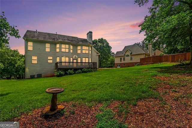 4645 Hamptons Drive, Alpharetta, GA 30004