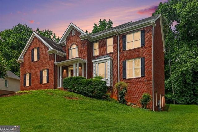 4645 Hamptons Drive, Alpharetta, GA 30004