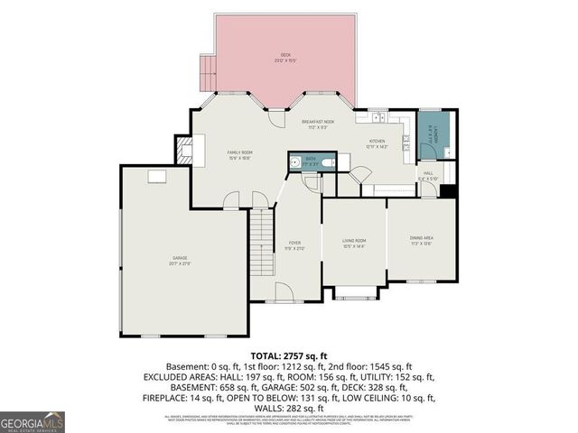 4645 Hamptons Drive, Alpharetta, GA 30004