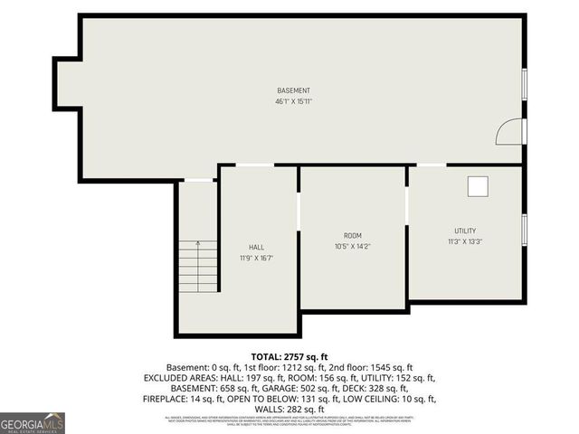 4645 Hamptons Drive, Alpharetta, GA 30004
