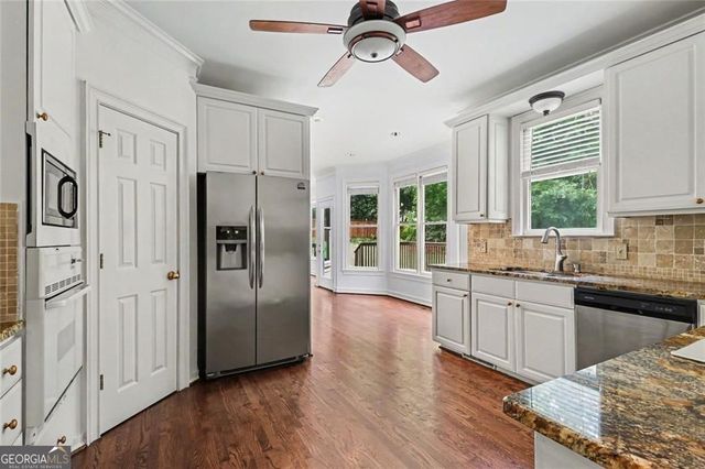 4645 Hamptons Drive, Alpharetta, GA 30004
