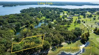 Lot 63, 64 Private Road 5939, Emory, TX 75440