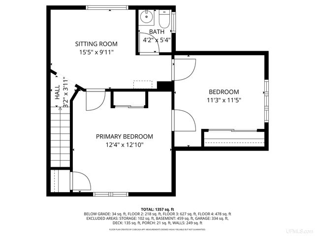 N10255 River Street, Ramsay, MI 49959