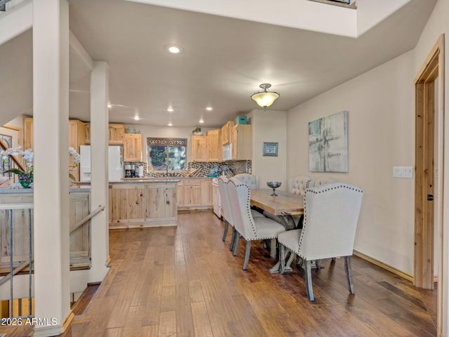 6829 W ROBBIN Lane, Pine, AZ 85544