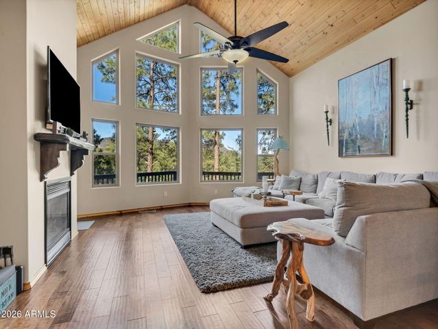 6829 W ROBBIN Lane, Pine, AZ 85544