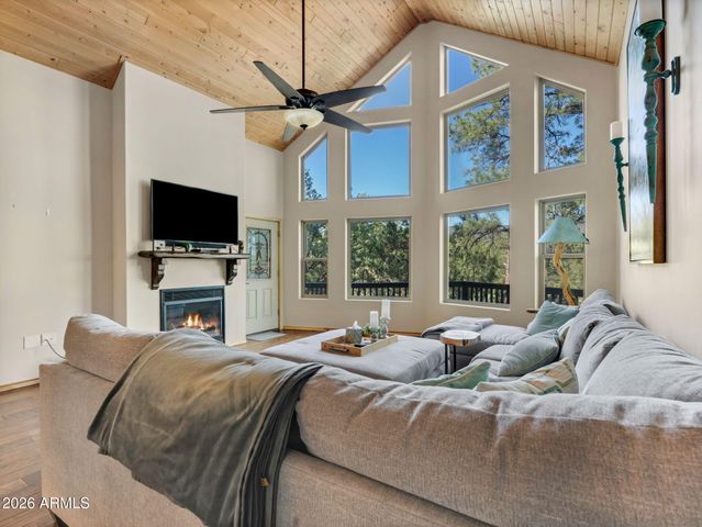 6829 W ROBBIN Lane, Pine, AZ 85544