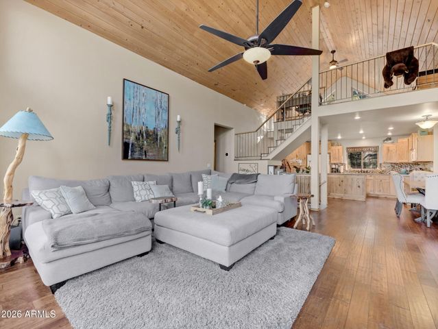 6829 W ROBBIN Lane, Pine, AZ 85544