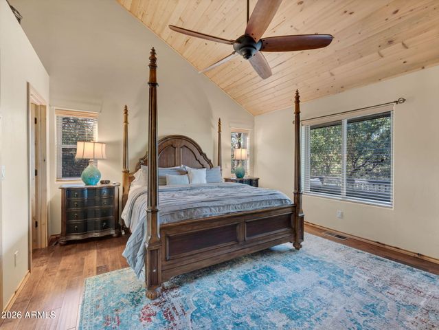 6829 W ROBBIN Lane, Pine, AZ 85544