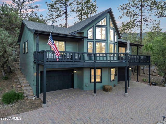 6829 W ROBBIN Lane, Pine, AZ 85544