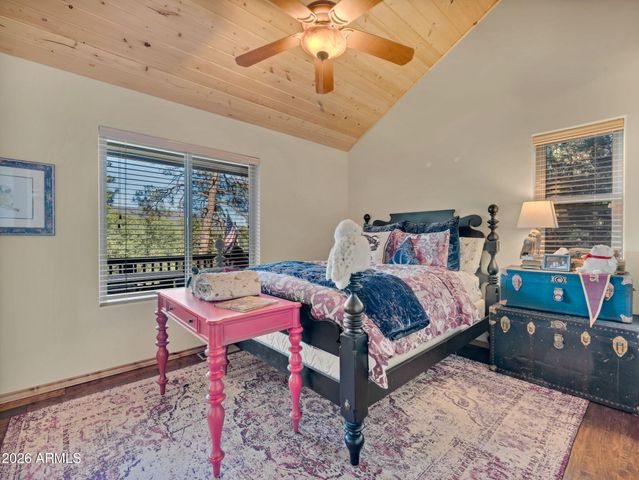 6829 W ROBBIN Lane, Pine, AZ 85544