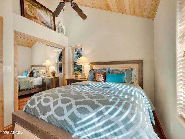 6829 W ROBBIN Lane, Pine, AZ 85544