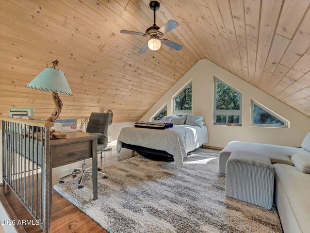 6829 W ROBBIN Lane, Pine, AZ 85544