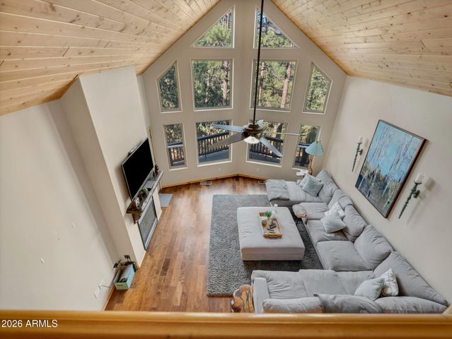 6829 W ROBBIN Lane, Pine, AZ 85544