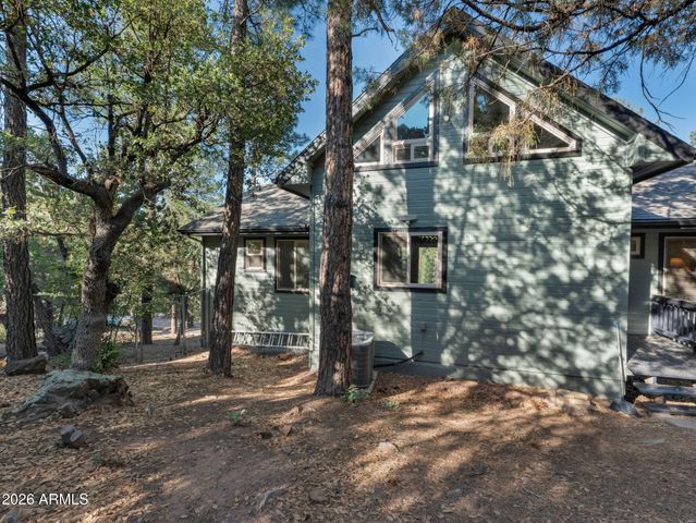 6829 W ROBBIN Lane, Pine, AZ 85544