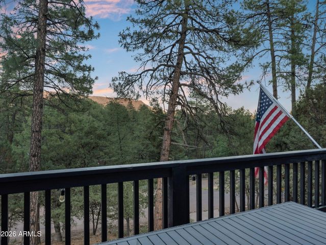 6829 W ROBBIN Lane, Pine, AZ 85544