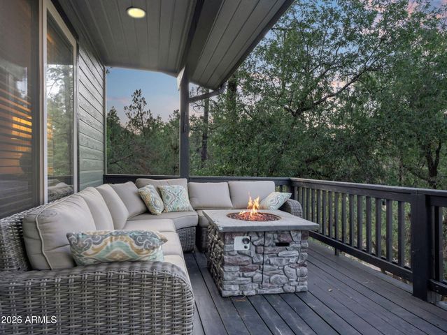 6829 W ROBBIN Lane, Pine, AZ 85544