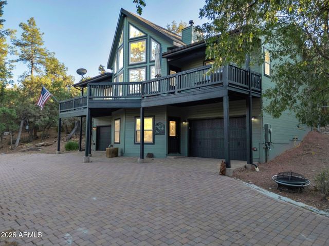 6829 W ROBBIN Lane, Pine, AZ 85544