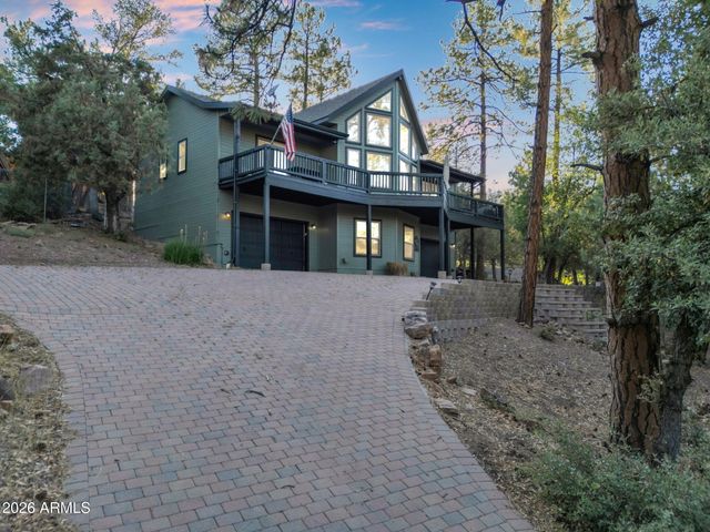 6829 W ROBBIN Lane, Pine, AZ 85544