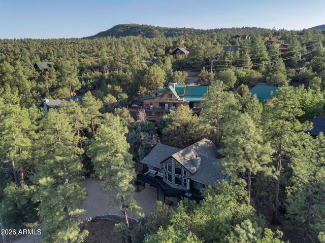 6829 W ROBBIN Lane, Pine, AZ 85544