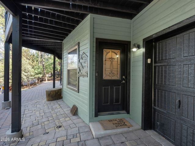 6829 W ROBBIN Lane, Pine, AZ 85544