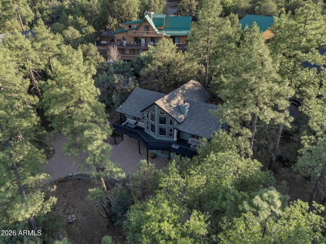 6829 W ROBBIN Lane, Pine, AZ 85544