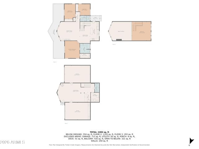 6829 W ROBBIN Lane, Pine, AZ 85544