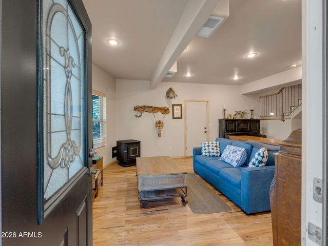 6829 W ROBBIN Lane, Pine, AZ 85544