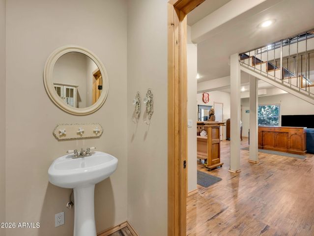 6829 W ROBBIN Lane, Pine, AZ 85544