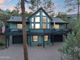 6829 W ROBBIN Lane, Pine, AZ 85544