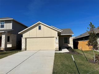 345 The Bad WAY, Jarrell, TX 76537