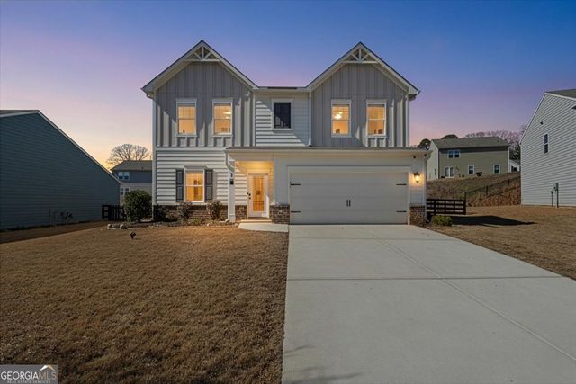 60 Cotton Tail Lane, Villa Rica, GA 30180