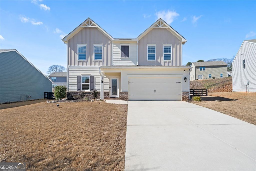 60 Cotton Tail Lane, Villa Rica, GA 30180