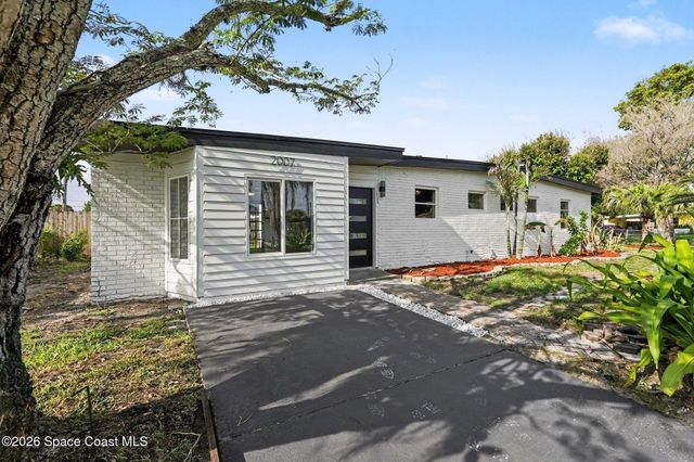 2007 Tyler Avenue, Melbourne, FL 32935