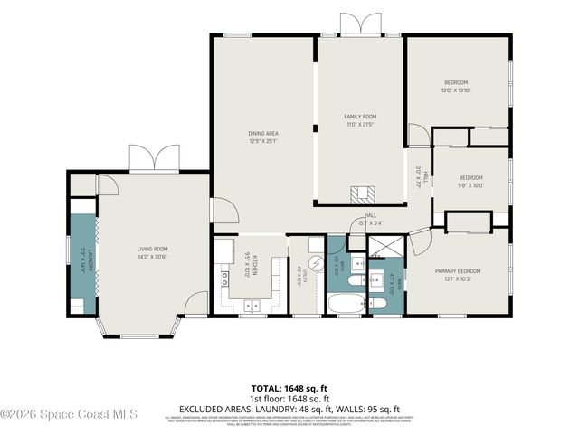 2007 Tyler Avenue, Melbourne, FL 32935