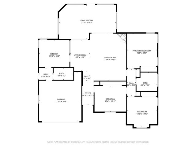 408 De La Fuente Street, Monterey Park, CA 91754