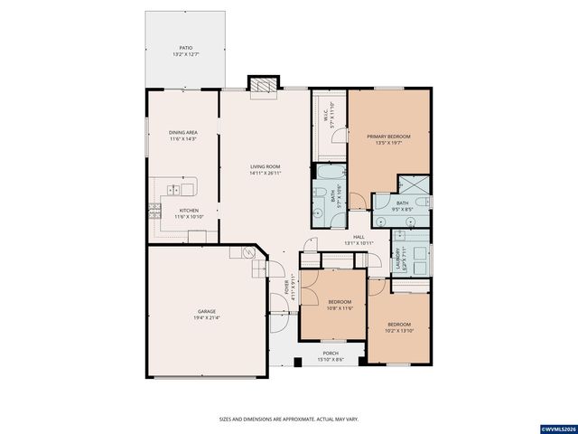 2663 Baines Bl, Hubbard, OR 97032