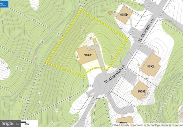 12447 EL SEGUNDA LN, Lusby, MD 20657