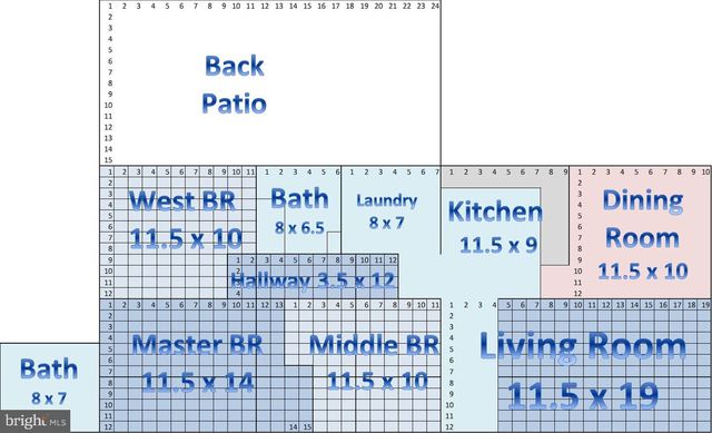 12447 EL SEGUNDA LN, Lusby, MD 20657