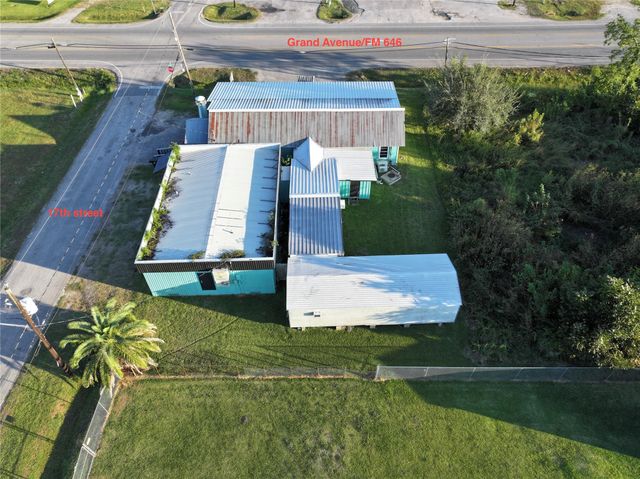 1032 Grand Avenue, Bacliff, TX 77518