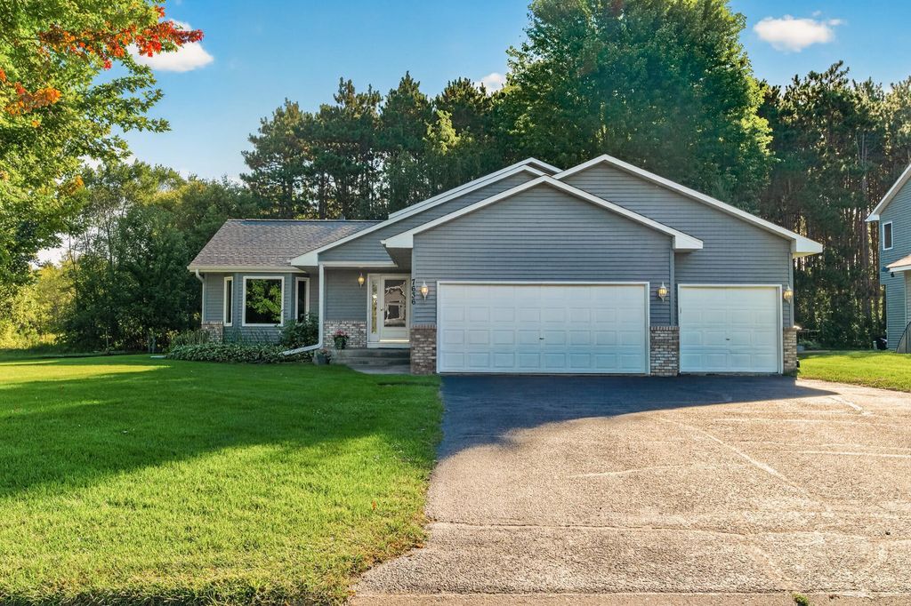 7636 Palomino Lane, Lino Lakes, MN 55014 — exterior