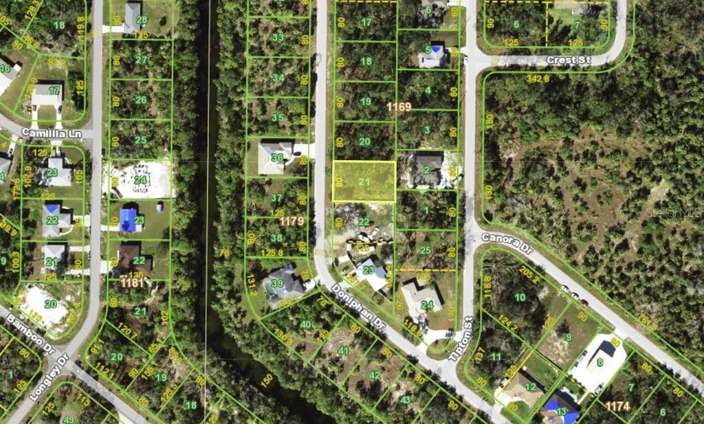294 DONIPHAN DRIVE, Port Charlotte, FL 33954