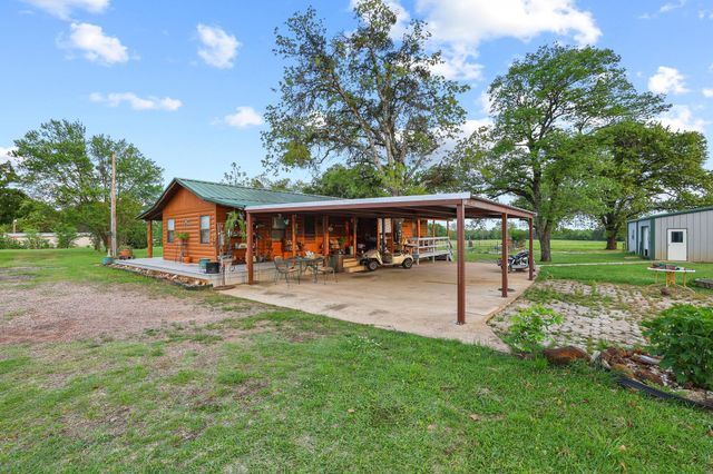 642 Earl Road, Sadler, TX 76264