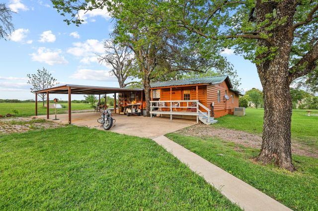 642 Earl Road, Sadler, TX 76264